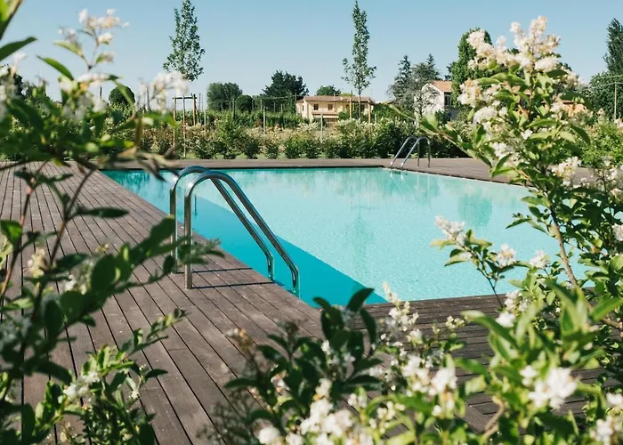 Agriturismo Palazzo Baldini 반냐카발로