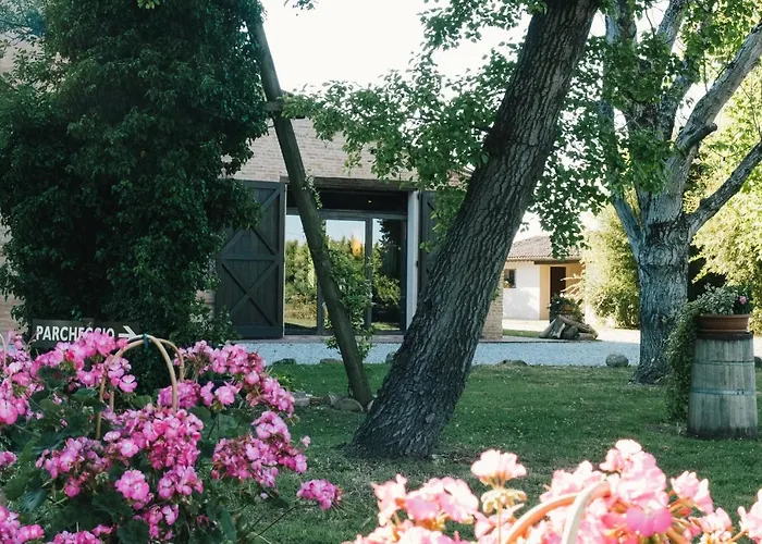 팜스테이 Agriturismo Palazzo Baldini 반냐카발로