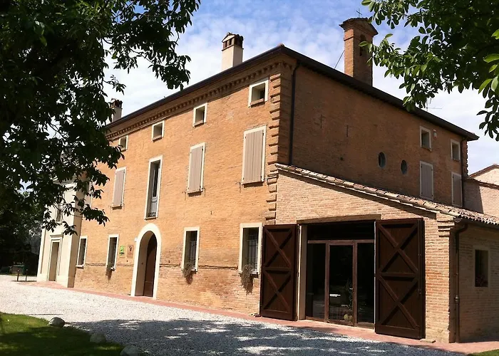 팜스테이 Agriturismo Palazzo Baldini