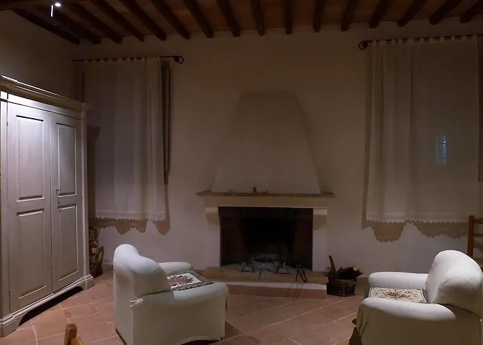 팜스테이 Agriturismo Palazzo Baldini 반냐카발로