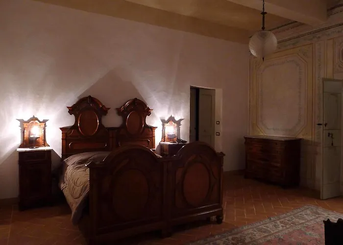 Agriturismo Palazzo Baldini 반냐카발로