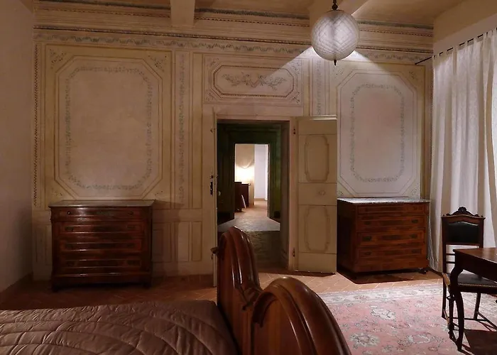 팜스테이 Agriturismo Palazzo Baldini 반냐카발로