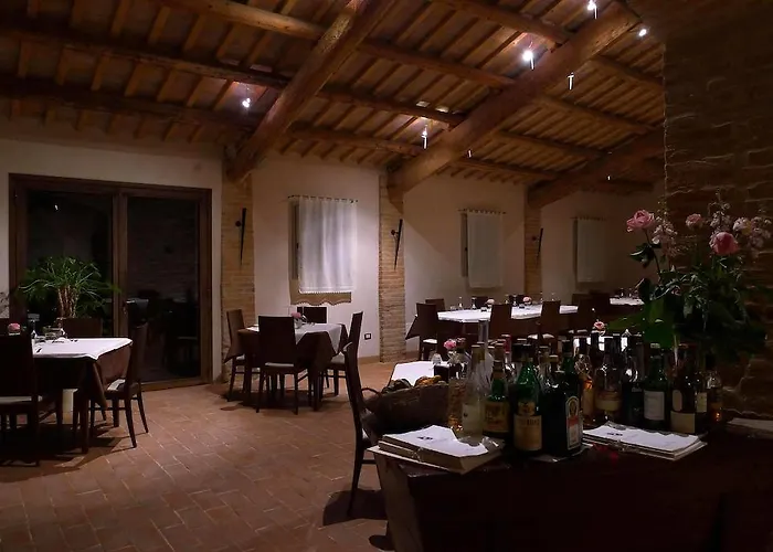팜스테이 Agriturismo Palazzo Baldini 반냐카발로