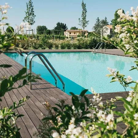 Agriturismo Palazzo Baldini バニャカヴァッロ