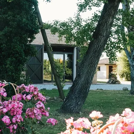 ファームステイ Agriturismo Palazzo Baldini バニャカヴァッロ