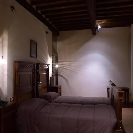 ファームステイ Agriturismo Palazzo Baldini バニャカヴァッロ