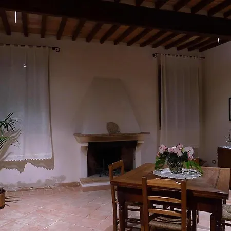 ファームステイ Agriturismo Palazzo Baldini