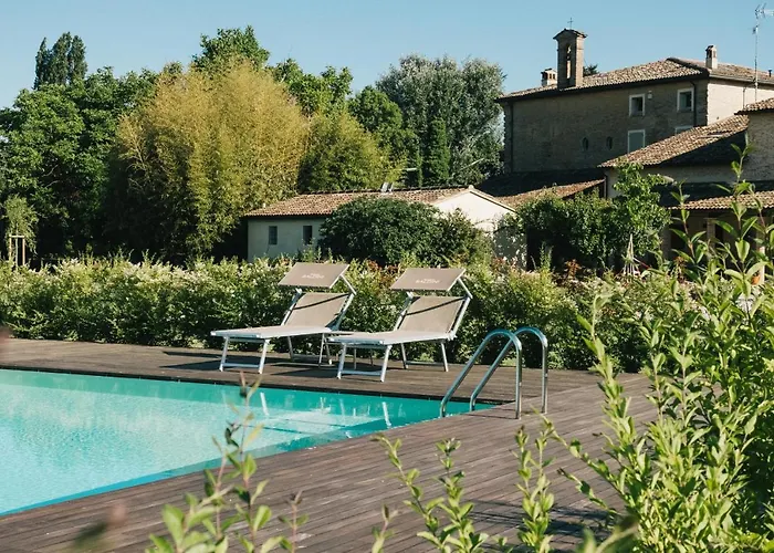 Agriturismo Palazzo Baldini *