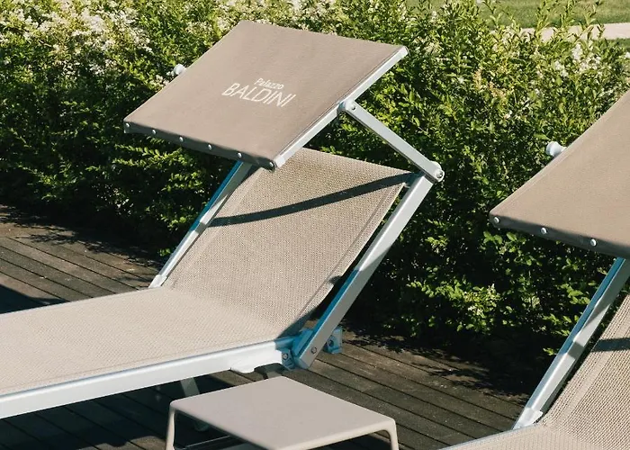 Agriturismo Palazzo Baldini *