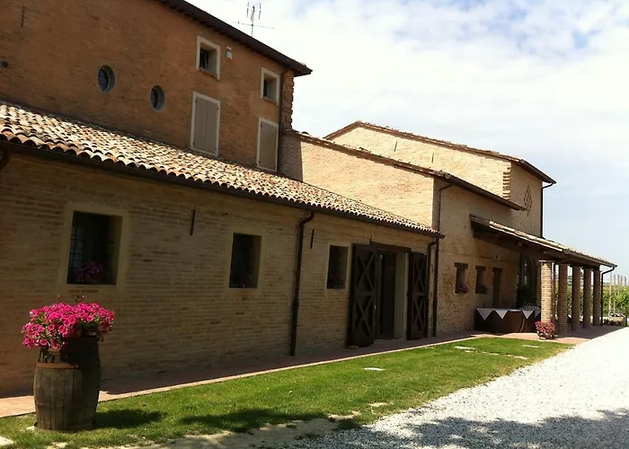 Agriturismo Palazzo Baldini *