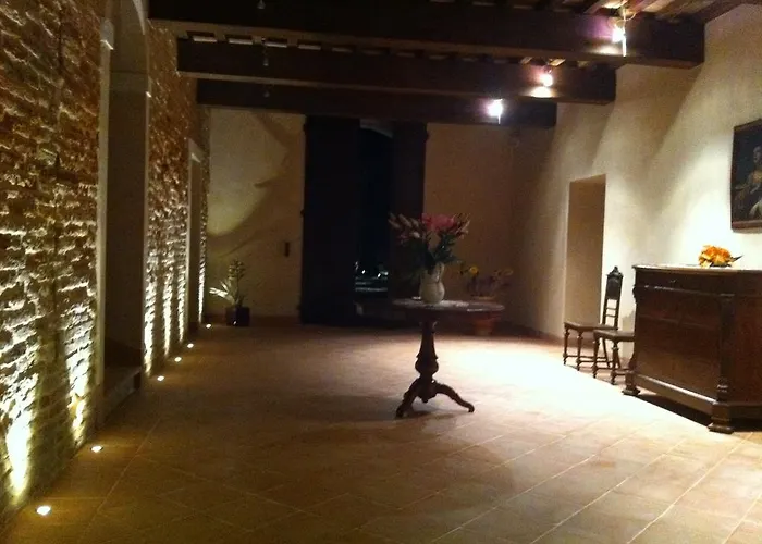 Alloggio per agriturismo Agriturismo Palazzo Baldini